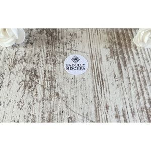 Brand new Badgley Mischka logo